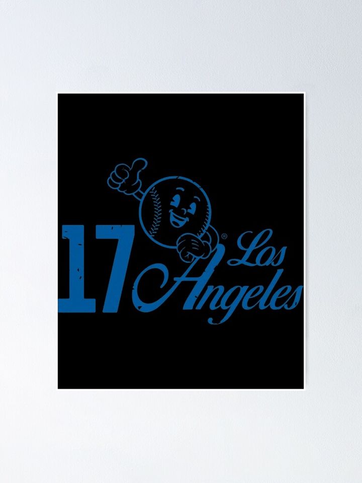 Art - Los Angeles Angels Poster