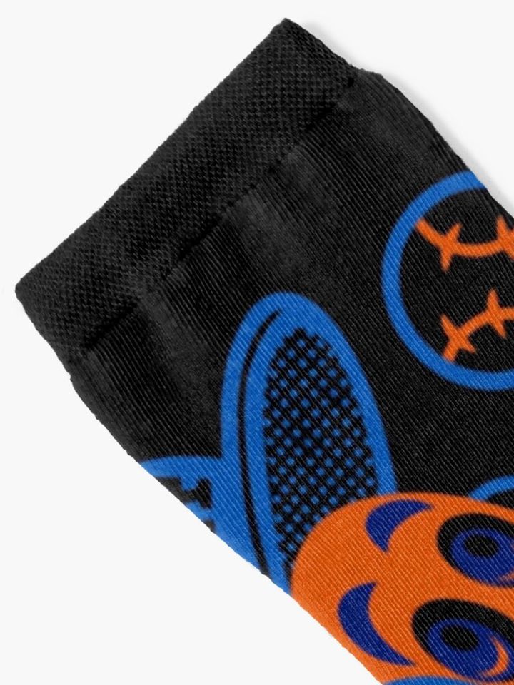 Baseball | Los Angeles Dodgers Socks