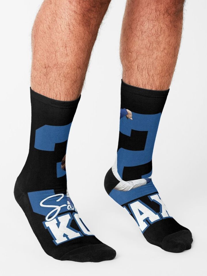 Baseball | Los Angeles Dodgers Socks