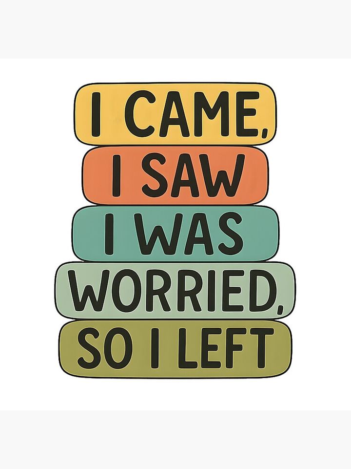 Introvert Exit Strategy Quote Poster