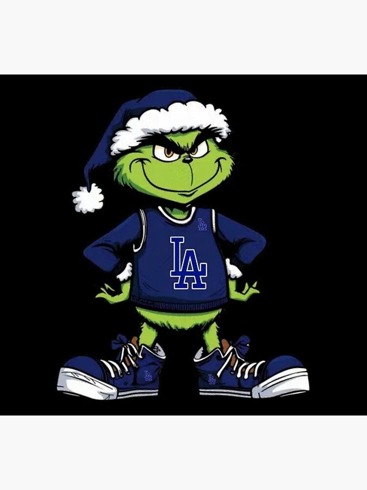 Baseball | Los Angeles Dodgers Socks