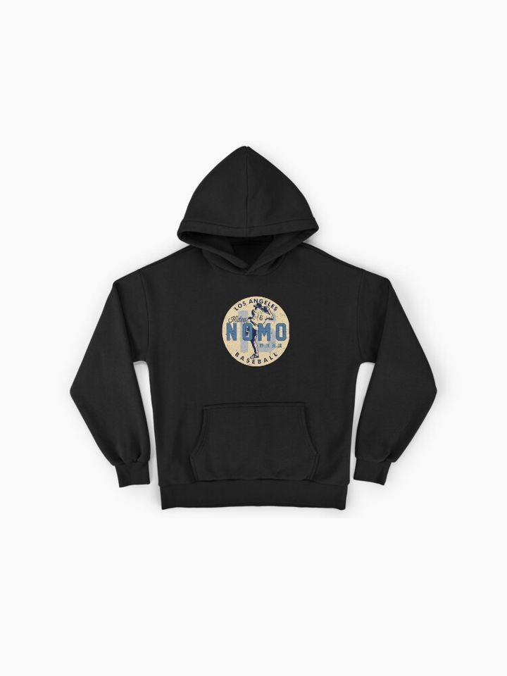 Baseball | Los Angeles Dodgers Premium Oversized Hoodie