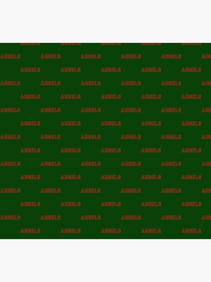 Anaheim Angels Baseball Socks
