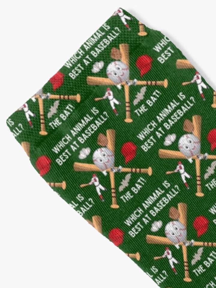 Which Animal Is Best At Baseball Baseball Puns Socks