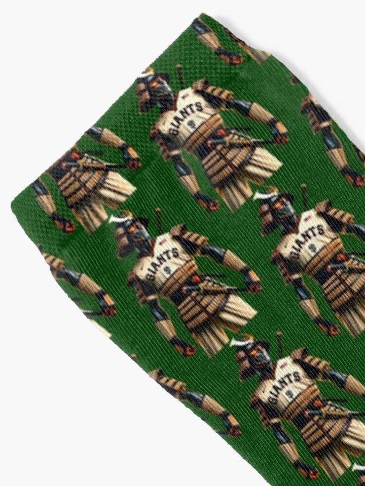 Ohtani 17 - A Tribute to the LegendSimple Design Socks