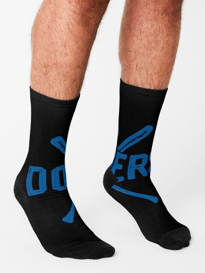 Baseball | Los Angeles Dodgers Socks