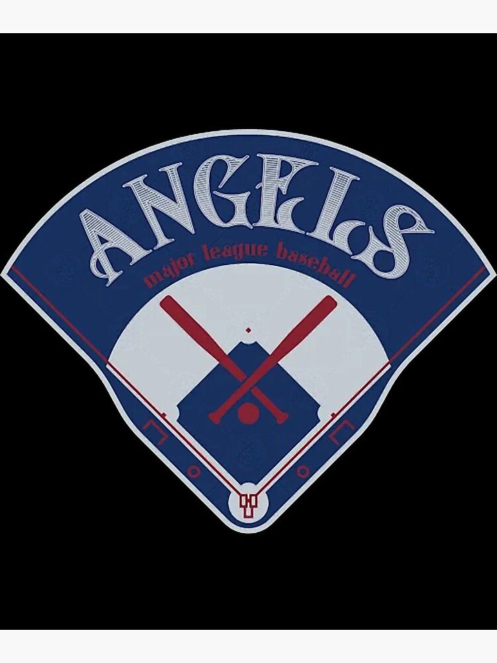 Art - Los Angeles Angels Poster