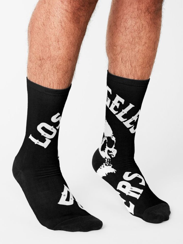 Baseball | Los Angeles Dodgers Socks