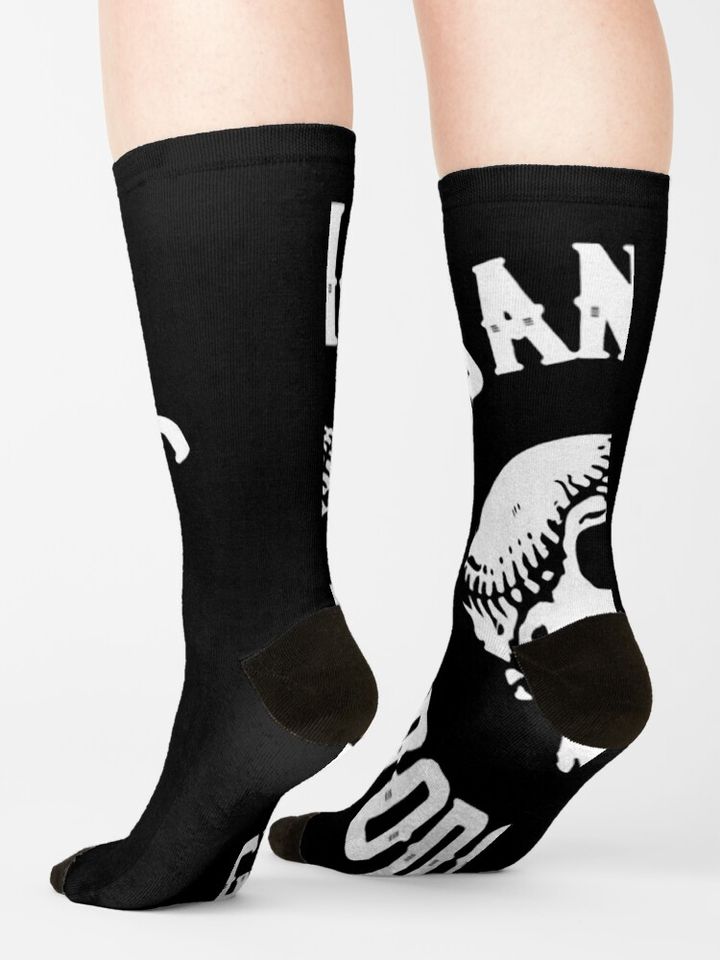 Baseball | Los Angeles Dodgers Socks