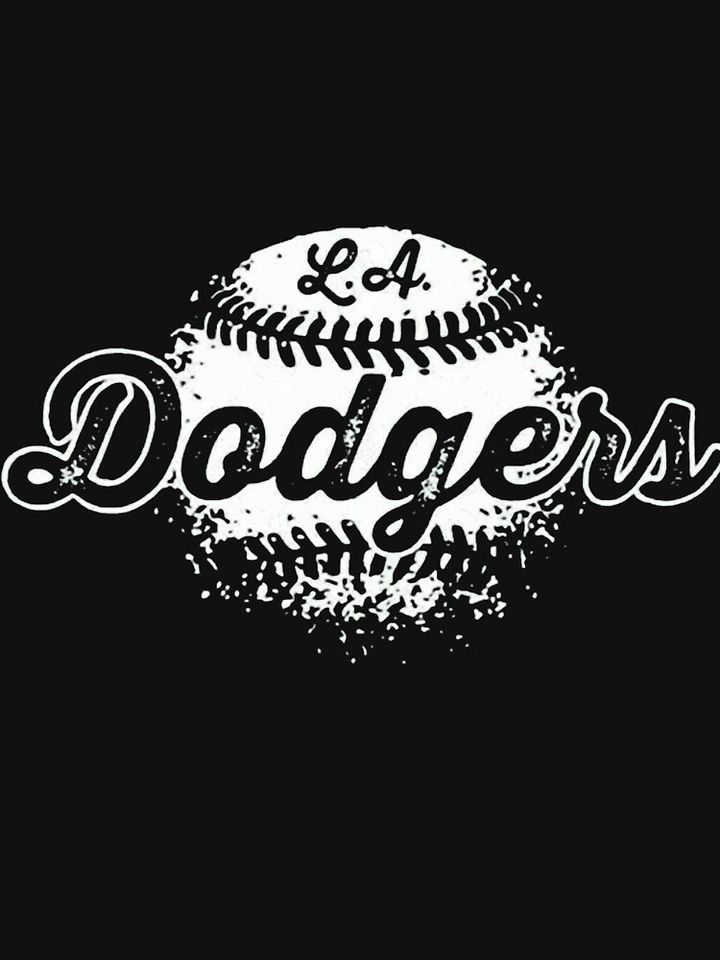 Baseball | Los Angeles Dodgers Premium Oversized Hoodie
