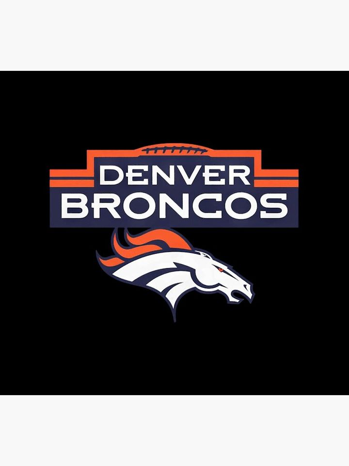 Denver Broncos Socks, Gift For Fan