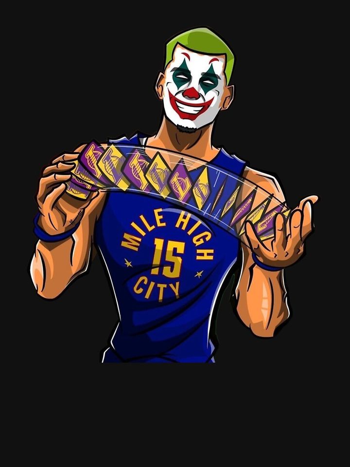 Nikola Jokic Premium Oversized Hoodie
