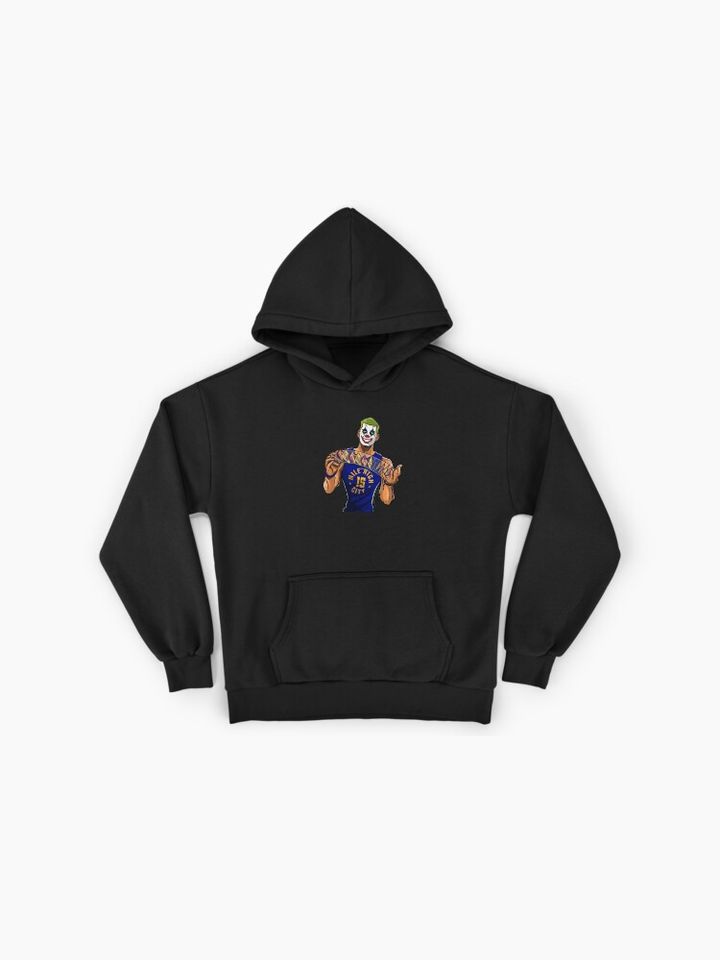 Nikola Jokic Premium Oversized Hoodie
