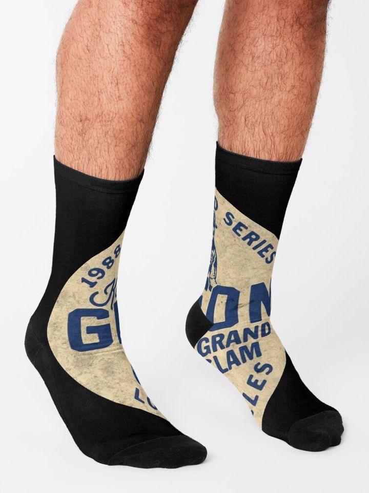 Baseball | Los Angeles Dodgers Socks