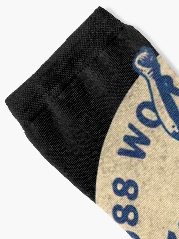 Baseball | Los Angeles Dodgers Socks