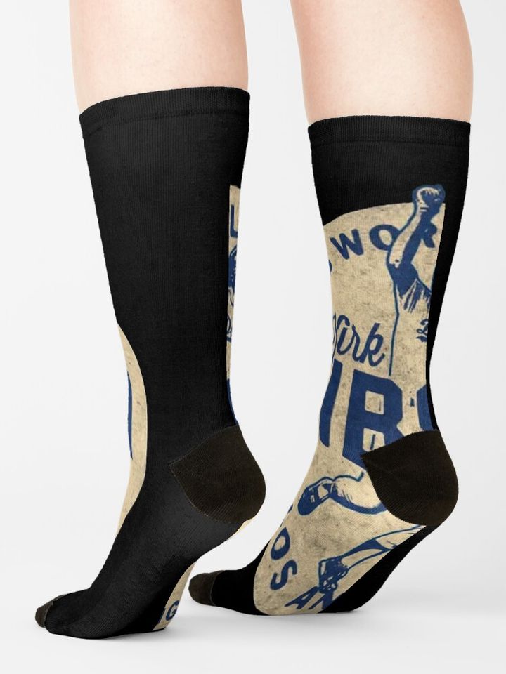 Baseball | Los Angeles Dodgers Socks
