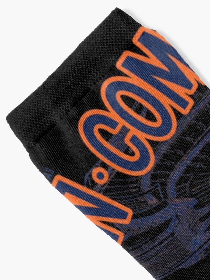Denver Broncos Socks, Gift For Fan