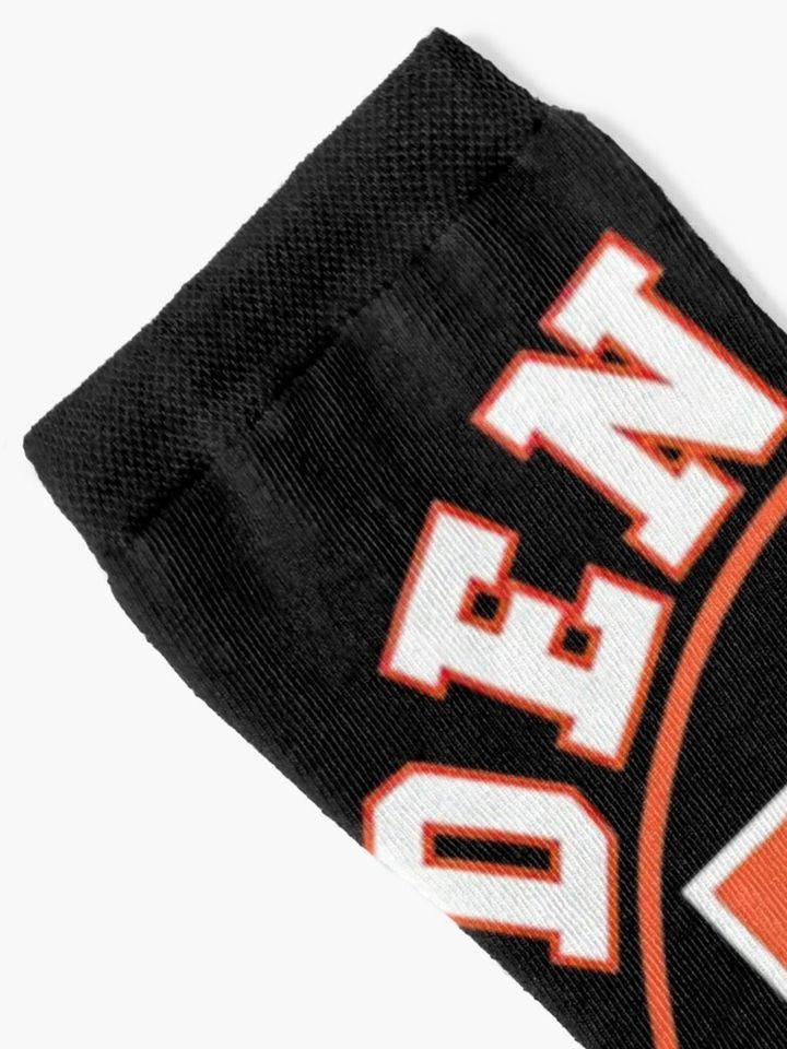 Denver Broncos Socks, Gift For Fan