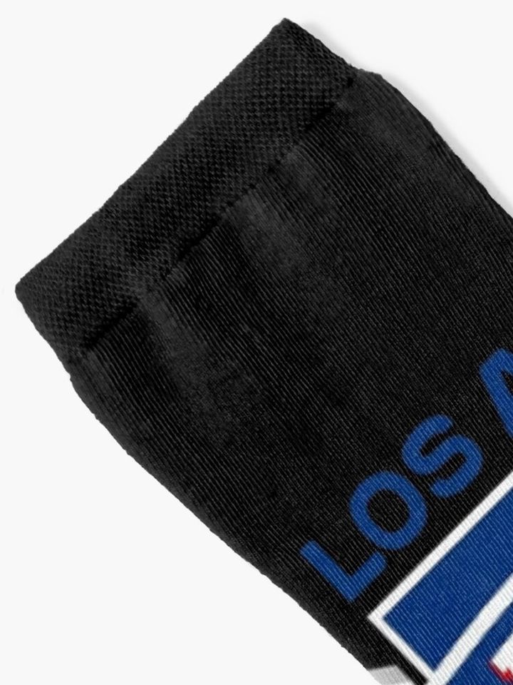 Baseball | Los Angeles Dodgers Socks