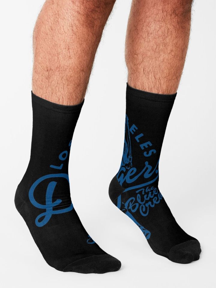 Baseball | Los Angeles Dodgers Socks