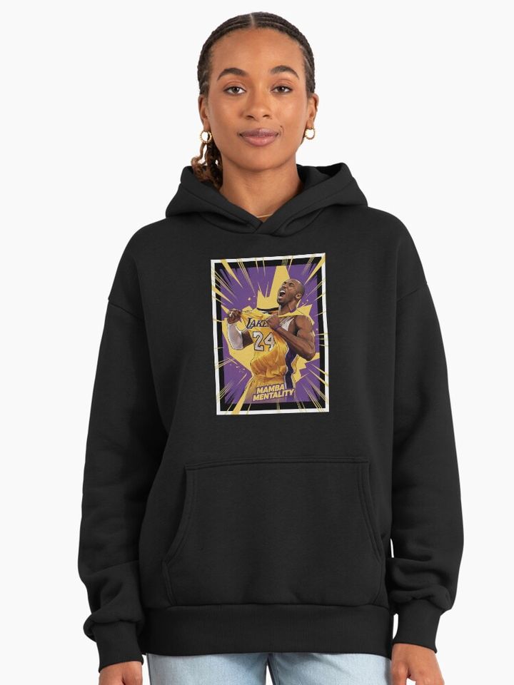 Kobe Bryant Premium Oversized Hoodie