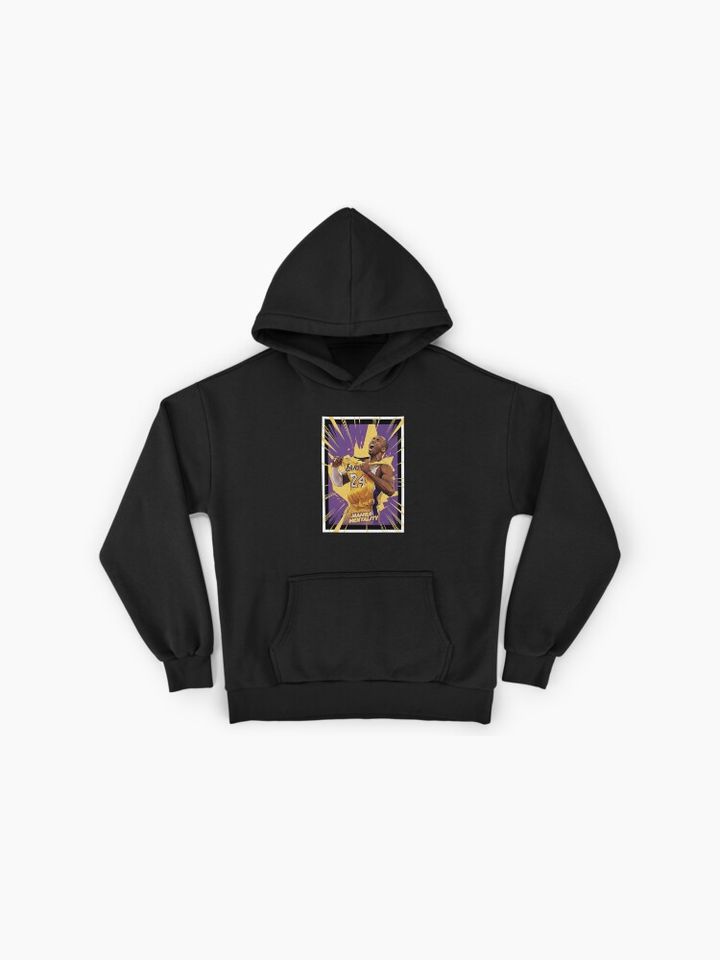 Kobe Bryant Premium Oversized Hoodie