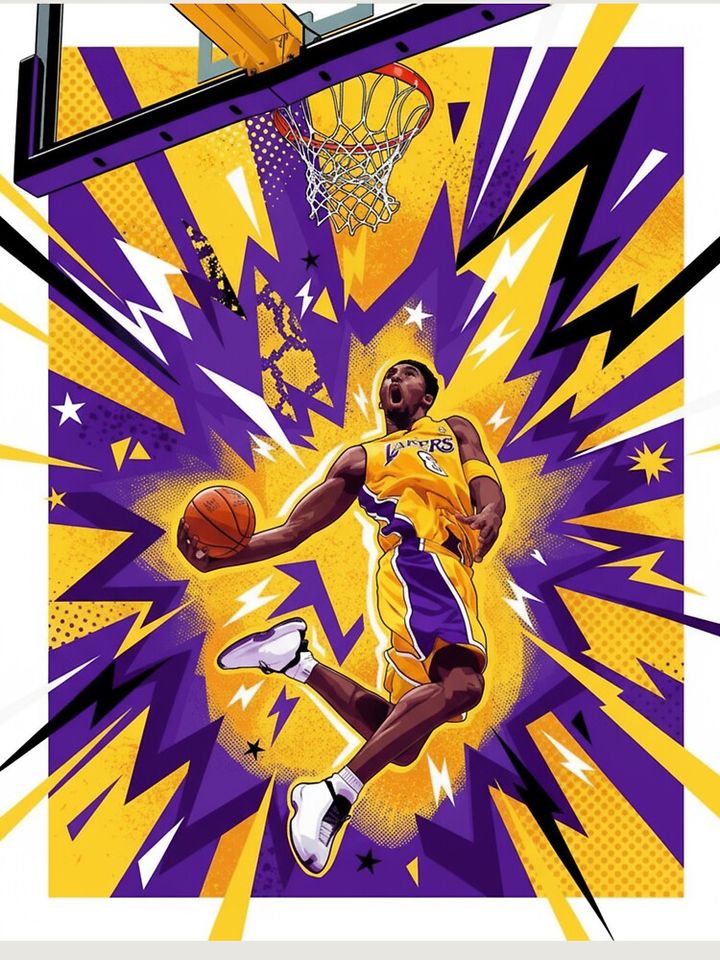 Kobe Bryant Premium Oversized Hoodie