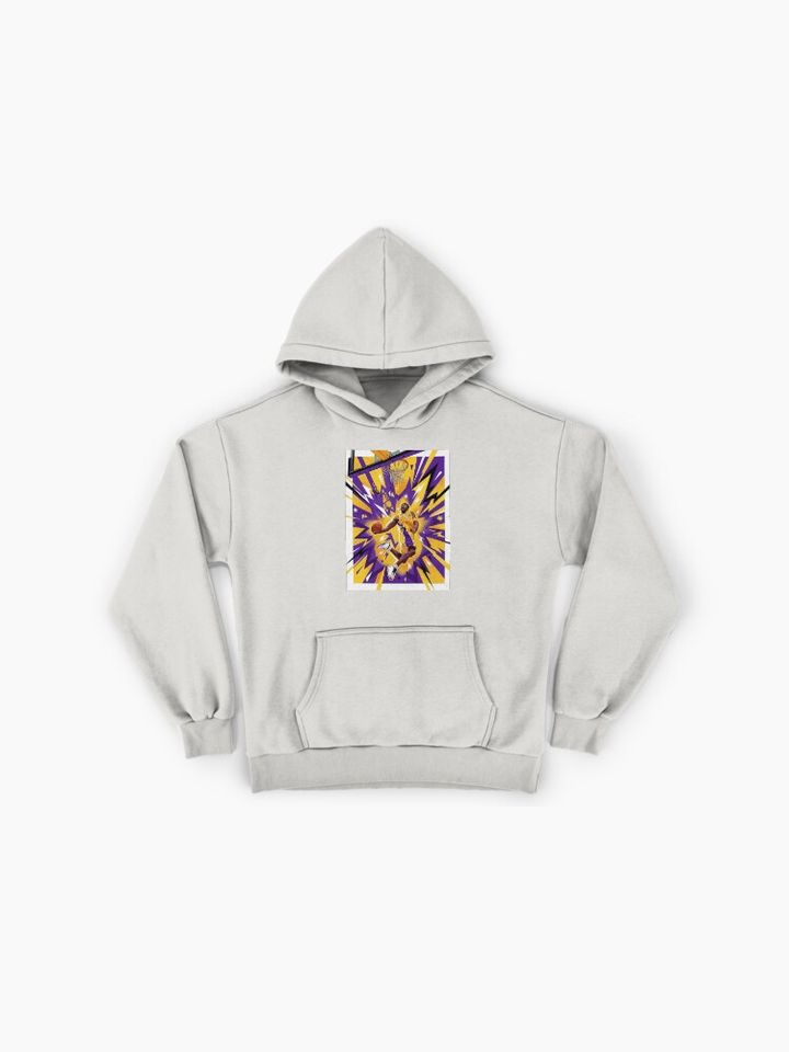 Kobe Bryant Premium Oversized Hoodie