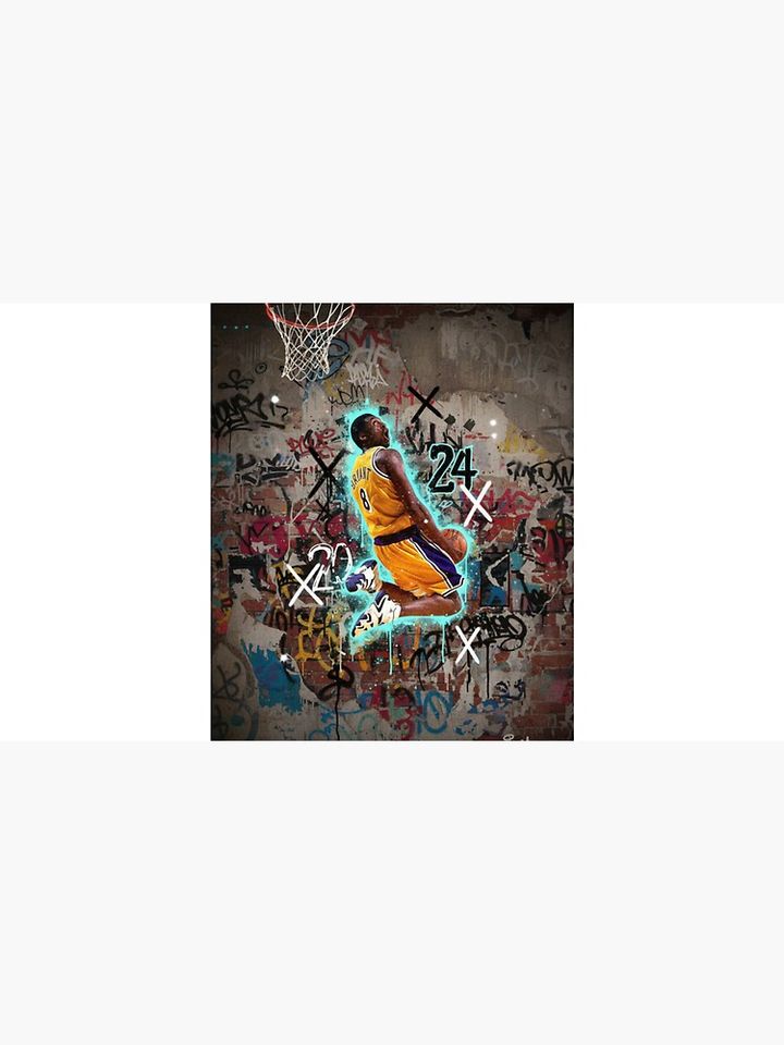 Kobe Bryant Bucket Hat