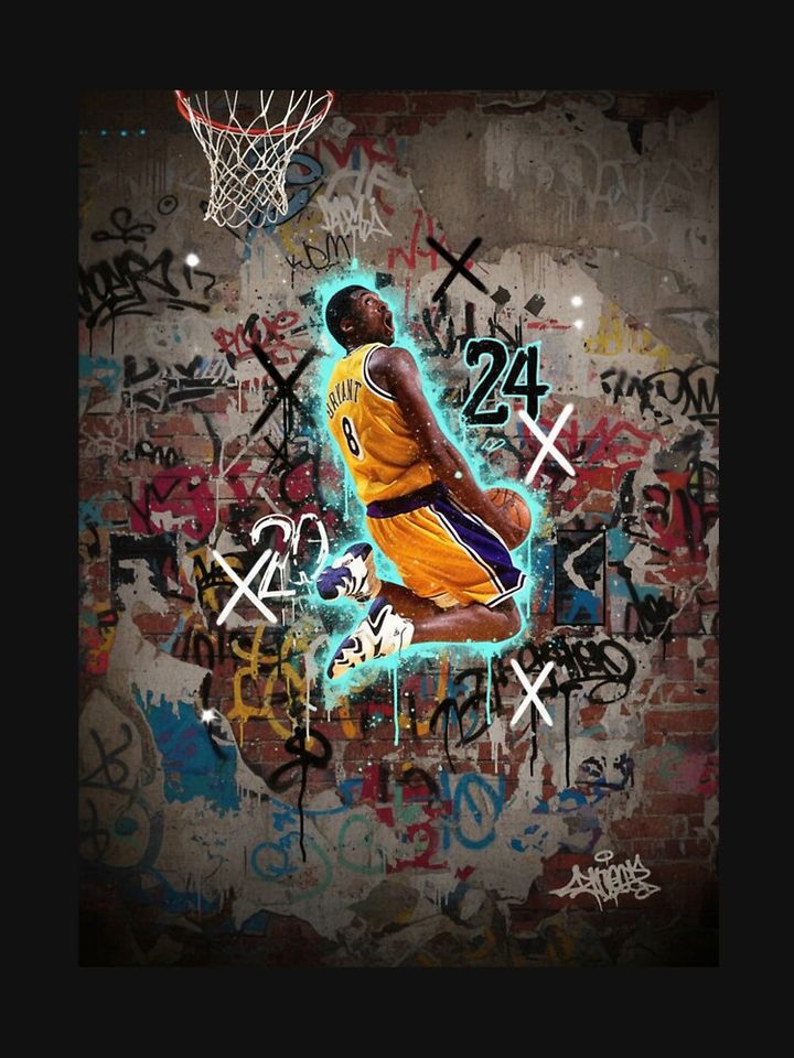 Kobe Bryant Premium Oversized Hoodie