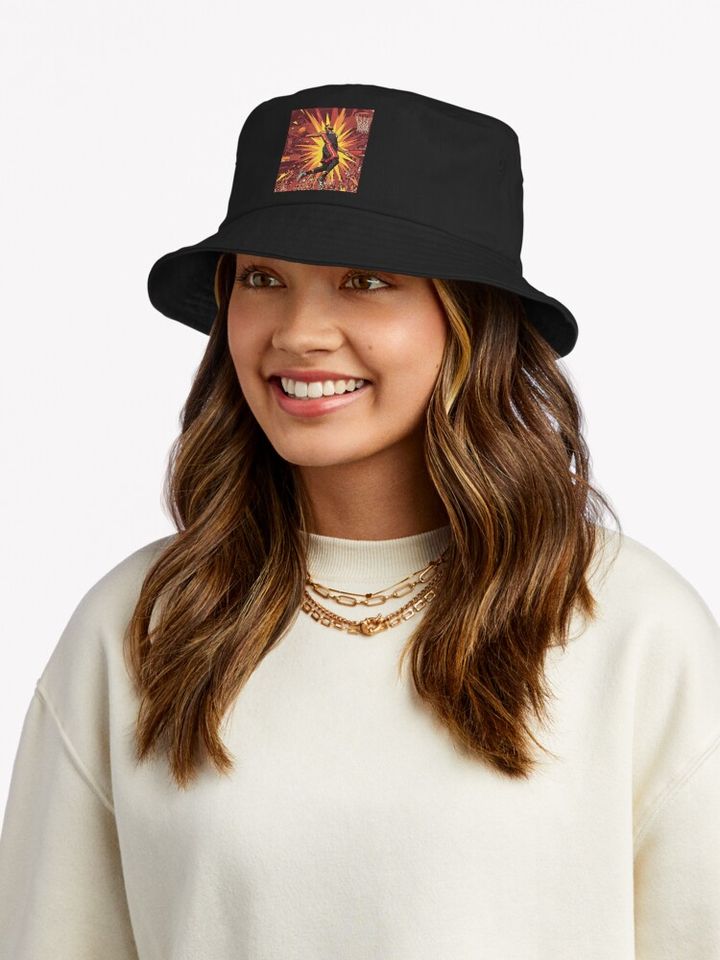 LeBron James Bucket Hat