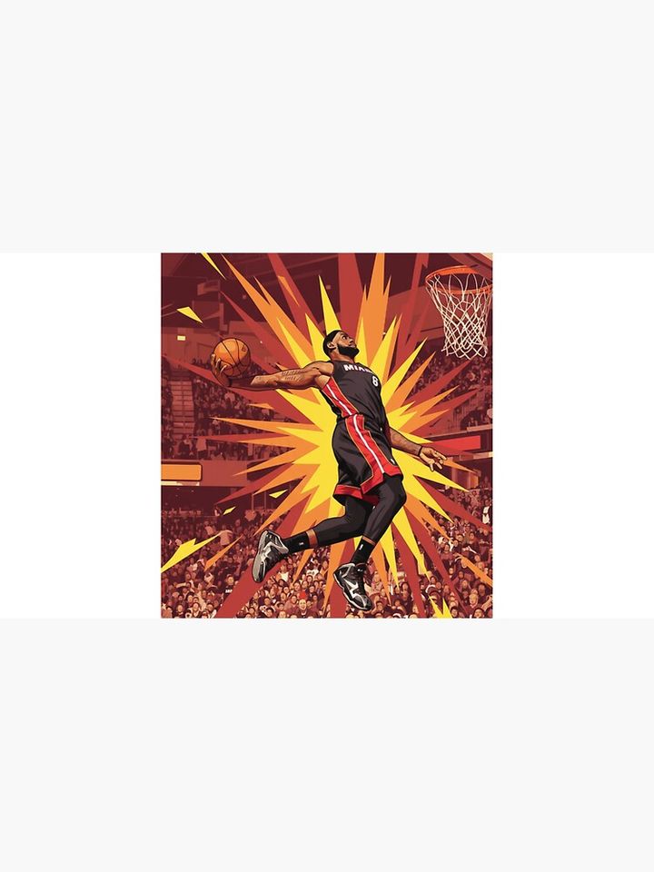 LeBron James Bucket Hat