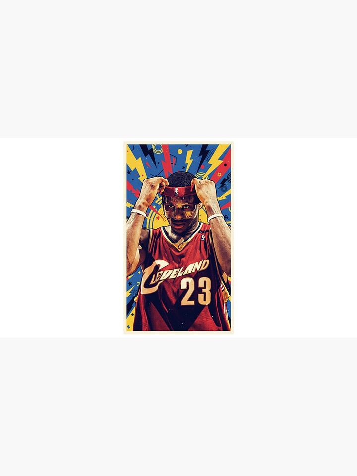 LeBron James Bucket Hat