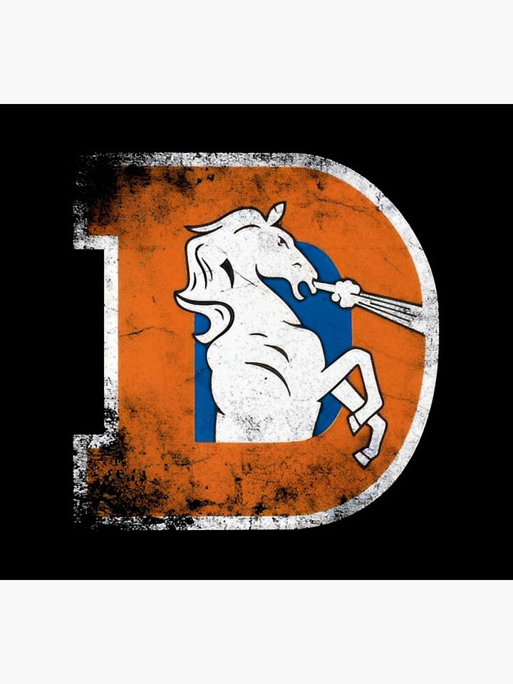 Denver Broncos Socks, Gift For Fan