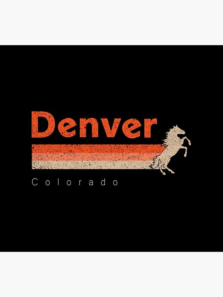 Denver Broncos Socks, Gift For Fan