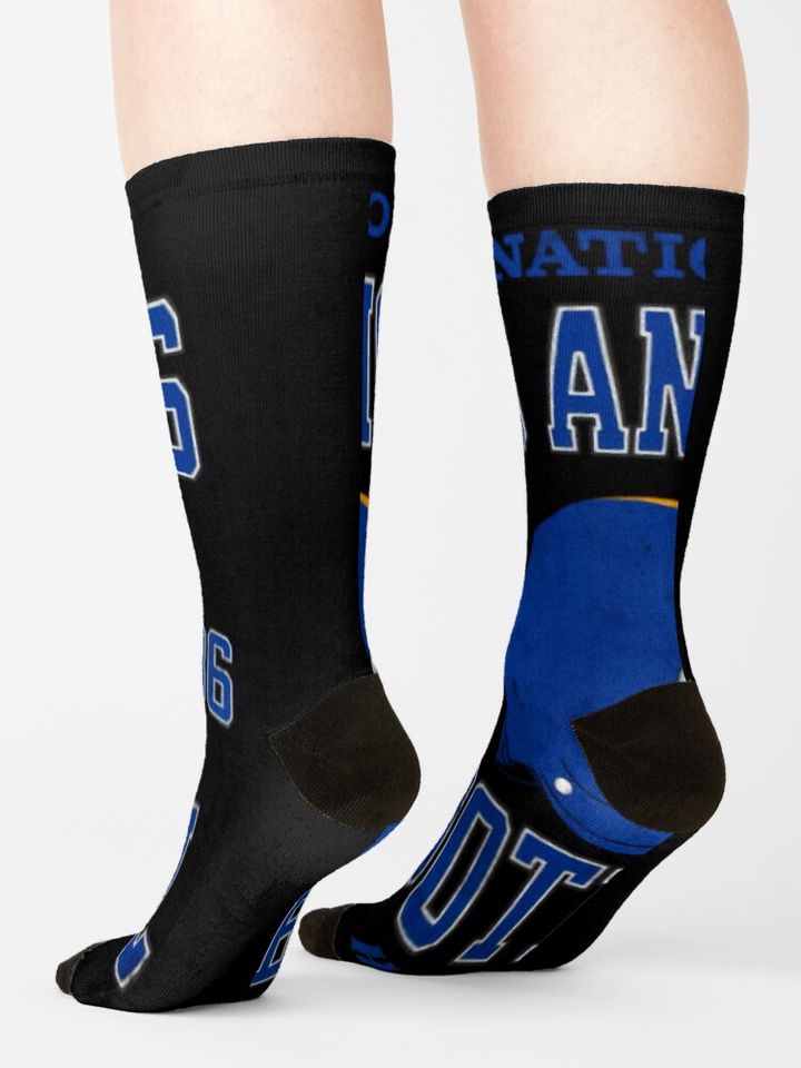 Baseball | Los Angeles Dodgers Socks
