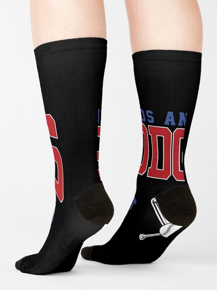 Baseball | Los Angeles Dodgers Socks