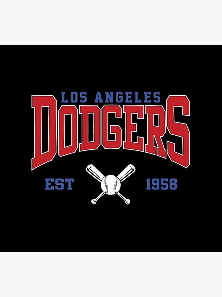 Baseball | Los Angeles Dodgers Socks
