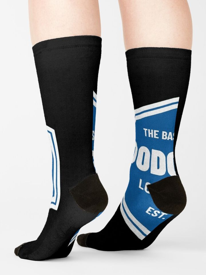Baseball | Los Angeles Dodgers Socks