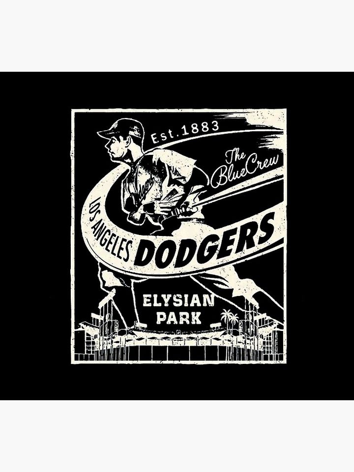 Baseball | Los Angeles Dodgers Socks