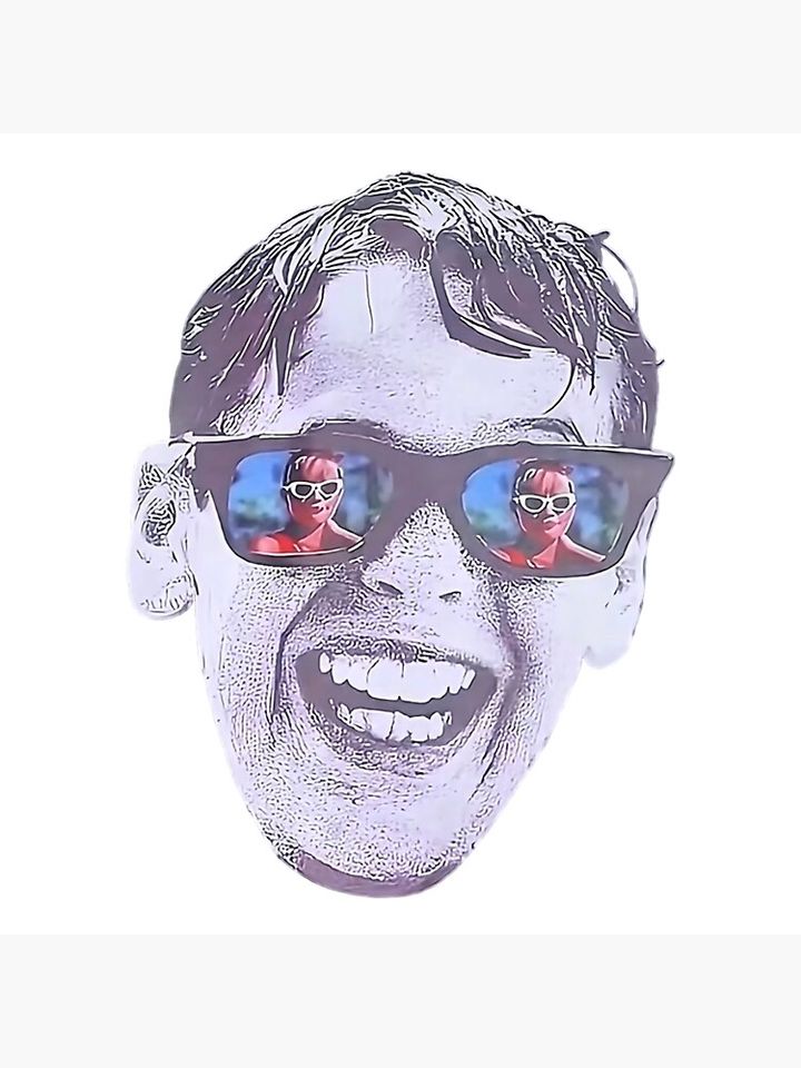 Squints and Wendy Peffercorn Poster