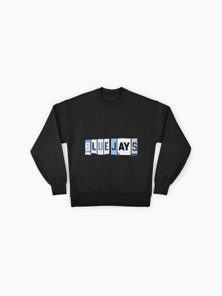 Toronto Blue Jays Oversized Sweatshirt
