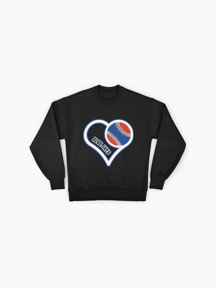 Toronto Blue Jays Oversized Sweatshirt