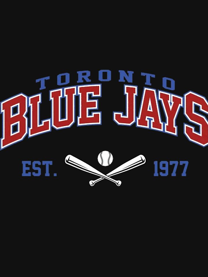 Toronto Blue Jays Oversized Sweatshirt