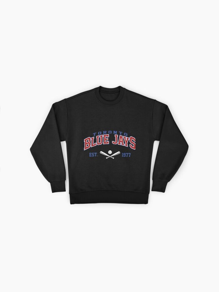 Toronto Blue Jays Oversized Sweatshirt