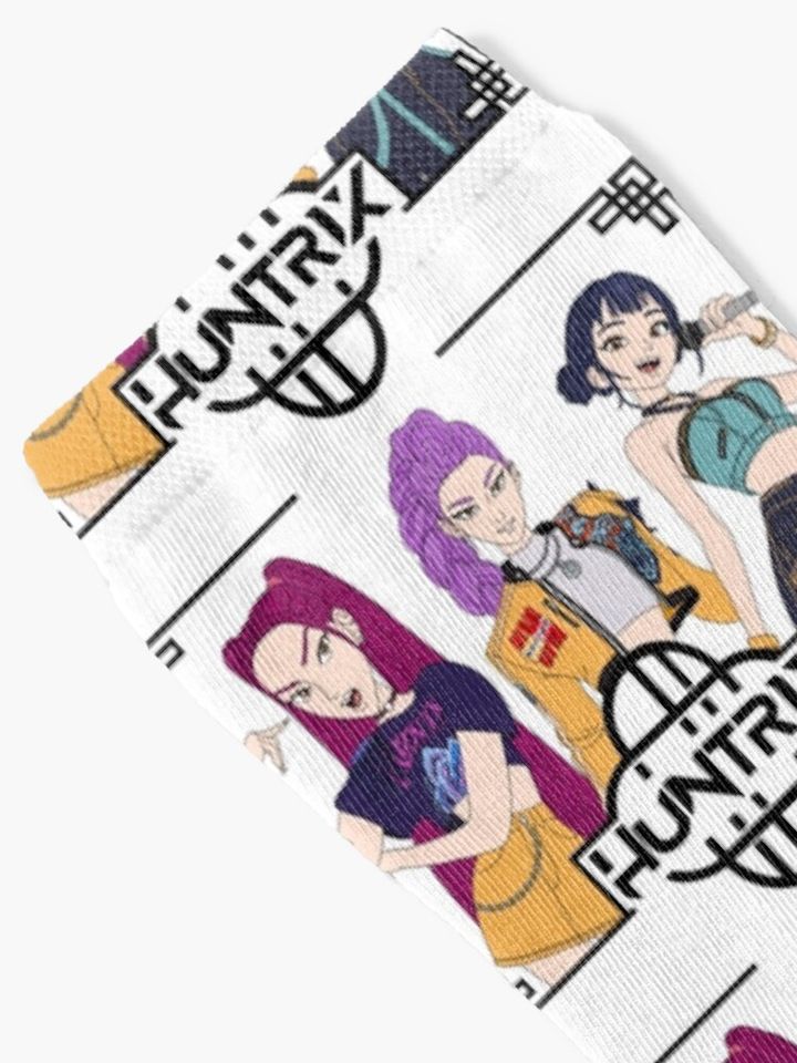 K-Pop Hunters Socks