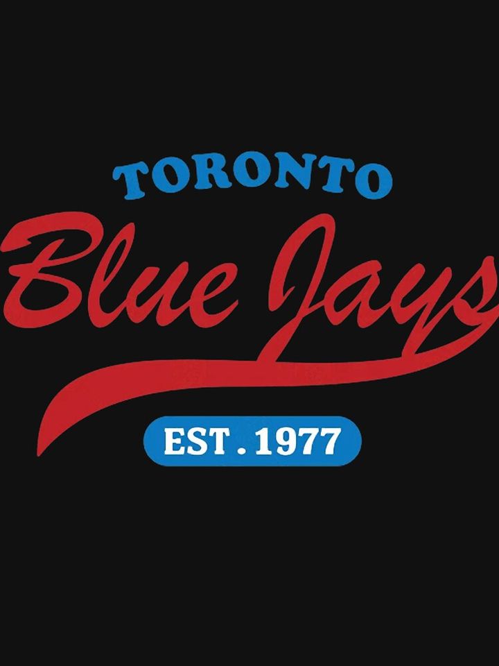 Toronto Blue Jays Oversized Sweatshirt