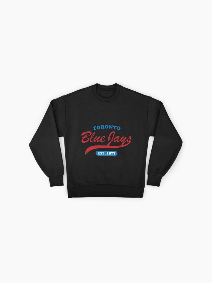 Toronto Blue Jays Oversized Sweatshirt