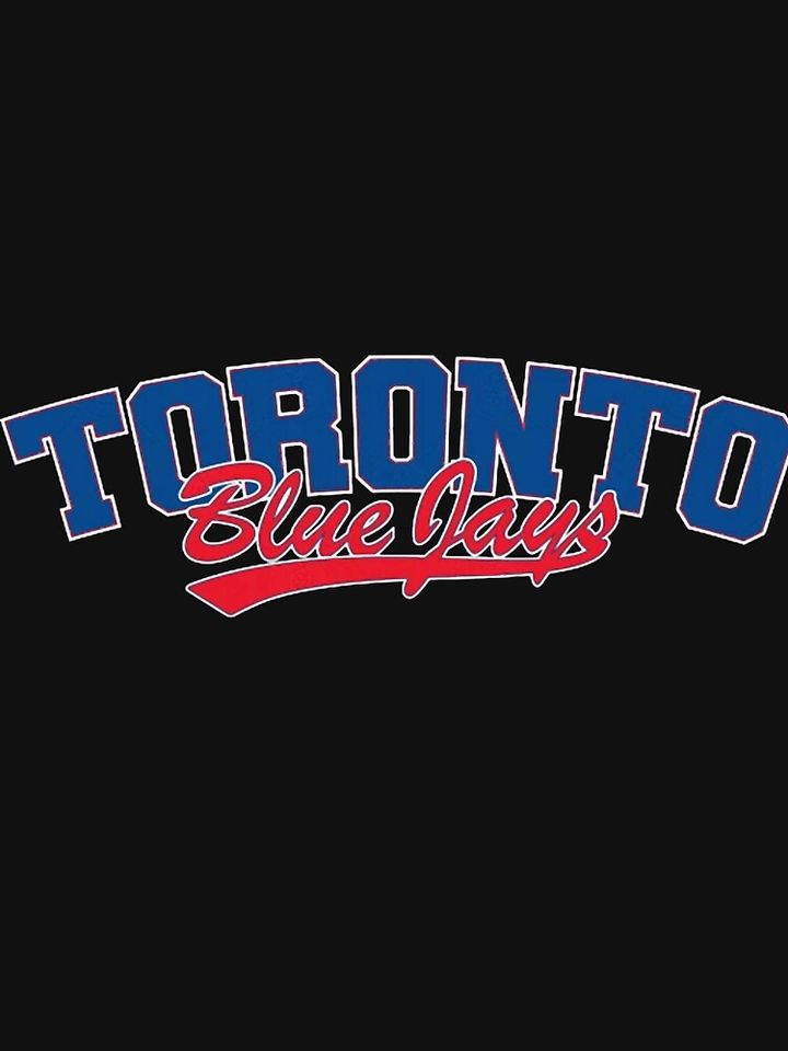 Toronto Blue Jays Oversized Hoodie