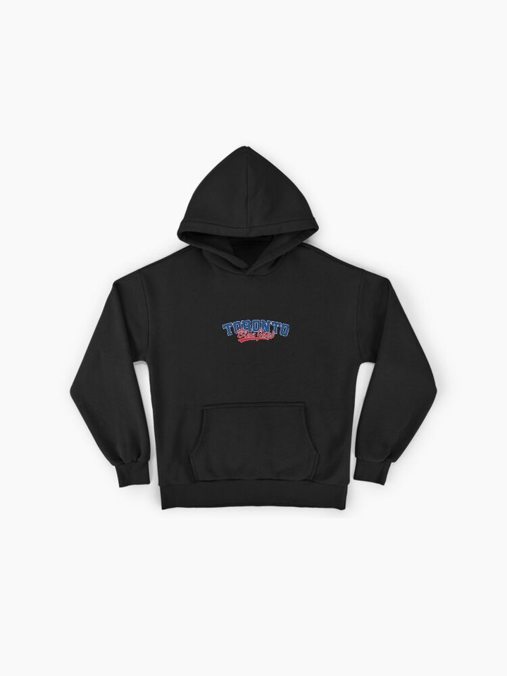 Toronto Blue Jays Oversized Hoodie